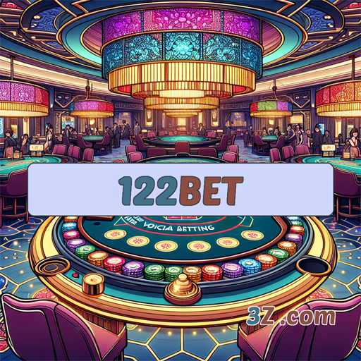 Aposte em Esporte com Estilo e Emoção no 122bet