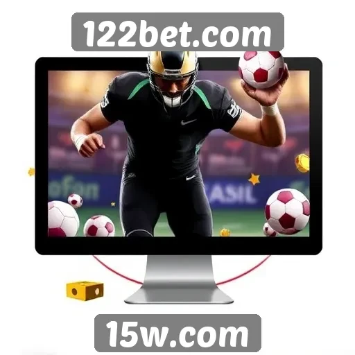 Análise das opções de jogos no site 122bet